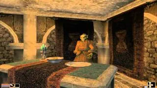Morrowind смотр и прохождение часть 17