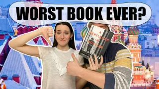 BOOK RANT REVIEW: A Gentleman in Moscow || Booktube Boyfriend