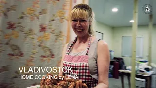 Vladivostok Culinary Delights