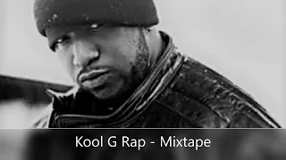 Kool G Rap - Mixtape (feat. DJ Premier, Nas, Big Daddy Kane, Biz Markie, Raekwon, Buckwild...)