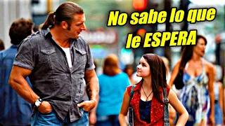 SECUESTRO a UNA NIÑA DE LA ESCUELA SIN SABER QUE SU PADRE ES UN CRIMINAL MUY PELIGROSO * Resumen