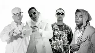 Don Omar Ft Daddy Yankee, Baby Rasta, Kendo Kaponi - El Duro (Official Remix)