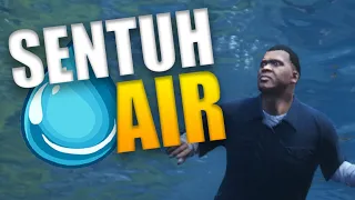 Can I Touch WATER in every GTA Game?