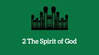 Hymn #2 The Spirit of God (Music & Vocals)
