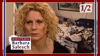 Messie-Mörder! Leiche unter Müllbergen gefunden! | Richterin Barbara Salesch | SAT.1