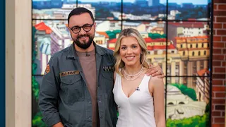 Andreea Ibacka, povești și secrete din familie