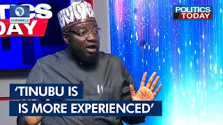 Tinubu Gave Atiku A Platform To Contest For Presidency In ACN - Yusuf Gagdi | Politics Today