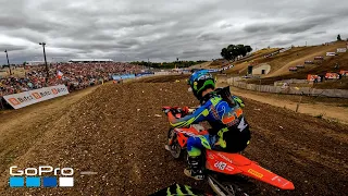 GoPro: Jeremy Seewer 2022 FIM MXGP Round 17 Moto 1 from France