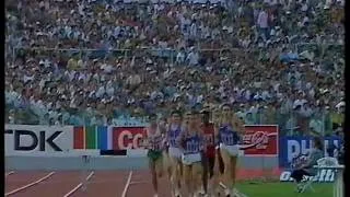 3,000m Steeplechase Final - World Athletics Championships, Rome 1987