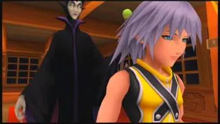 Let's Play Kingdom Hearts 1.5 HD ReMIX (KH:FM) Ep 8 - Monstro in Atlantis pt 2