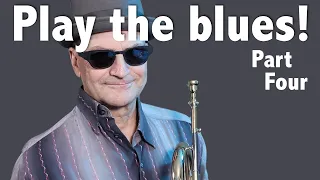 BLOWING ON THE BLUES PART 4 / Jazz Tactics #5