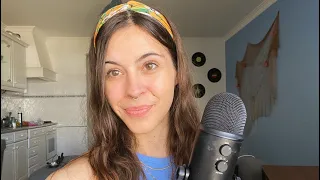 ASMR Asking you EXTREMELY Personal Questions ( up close whispers )