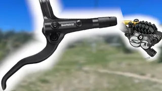 The Best Shimano Brakes U Never Heard of