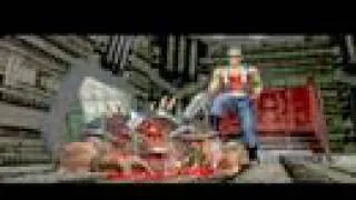 Duke Nukem 3D - End of Episode 1