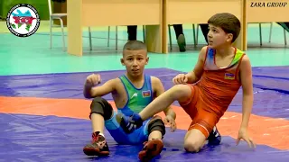 ASLANOV WRESTLIG ACADEMY#3