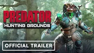 Predator: Hunting Grounds - Official Gameplay Trailer