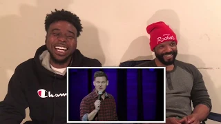 Theo Von - I Hate Denny’s Reaction