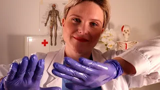 ASMR Sciatic Nerve Exam & Massage: EXTRA Calming & Soothing