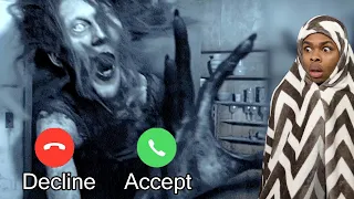 CREEPY CURSED PHONE NUMBERS RECORDED With AUDIO!