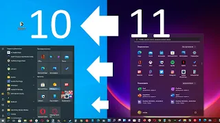 Как вернуться, откатиться обратно с Windows 11 до Windows 10 ?