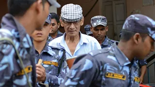 Charles Sobhraj, a Serial killer, released from Nepal jail due to old age