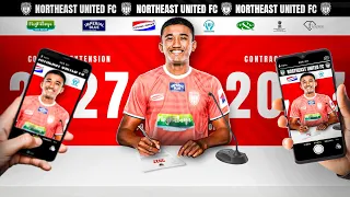 Parthib Gogoi contract extension