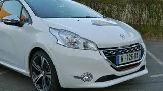 Peugeot 208 GTI