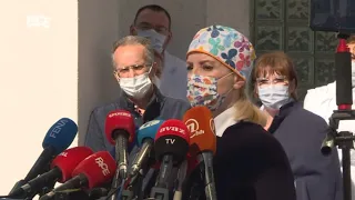 Potvrđeno za FACE: Sebiji Izetbegović oduzimaju i zvanje doktora medicinskih nauka