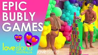 The Islanders compete for a night in the Hideaway | Love Island Australia 2023