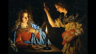 The Angelus - Daughters of Mary, Mother of Our Savior