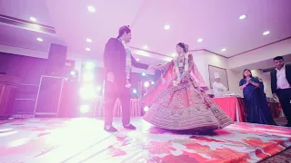 WEDDING DANCE I CINEMATIC WEDDING VIDEO I2024| Dance cover | #wedding