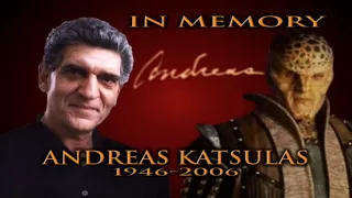 Babylon 5: In Memory of Andreas Katsulas