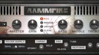 Native Instruments Rammfire