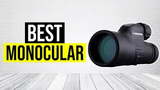 Best Monocular 2024 ⬆️ TOP 5 ✅