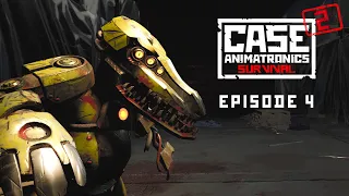 CASE 2: ANIMATRONICS SURVIVAL | EPISODE 4 TRUTH | TEASER