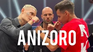 Моргенштерн vs Гордей/Бой за хардкор MMA