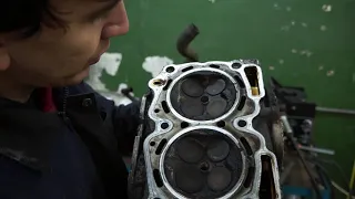 Двигатель SUBARU EJ25 и хорошие новости)