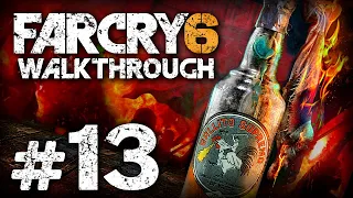 ПУТЬ НА ПЛЯЖ / ГОРА ПРИПАСОВ — FAR CRY 6 / ПРОХОЖДЕНИЕ [#13]