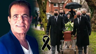 Traurige Beerdigung 😭 Niederländische Fans brachen für Sänger Hein Simons in Tränen aus 😭