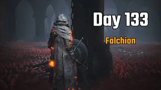 Sister Friede Every Day Until Elden Ring's DLC - Day 133