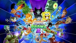 Nickelodeon All-Star Brawl 2 Trailer Music: "Armor" - Kairo X Sha’Ki