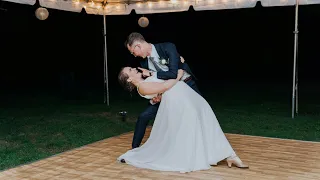 Melanie & Evan Wedding Dance Medley
