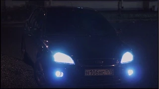 Test-Драйв Ford Focus II 2.0