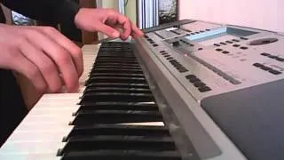 KORG PA 50 (ти хтіла чиколяду)