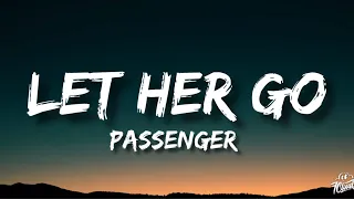 Passenger - Let Her Go (Lyrics)