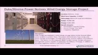 Advanced Energy Storage