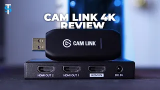Elgato Cam Link 4K Review | A MUST Buy!