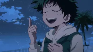 Dandelions - Izuku Midoriya edit