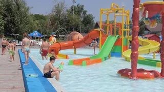 #MareaBalaceala este la Magic Place Aqua Park