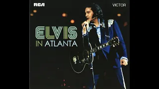 Elvis Presley "Elvis In Atlanta" FTD CD 1 - April 30 1975 Evening Show